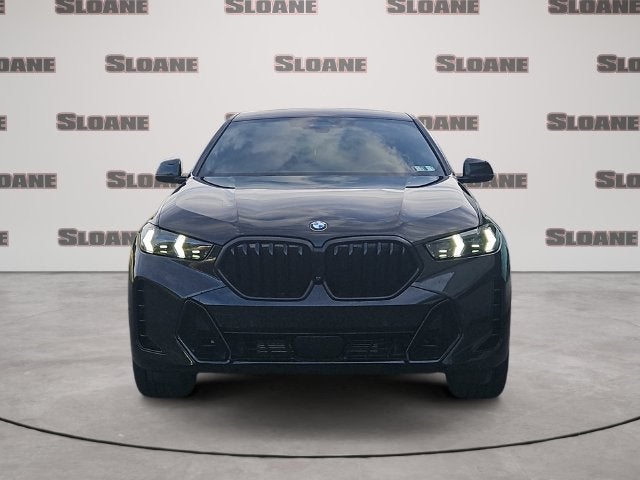 2025 BMW X6 xDrive40i