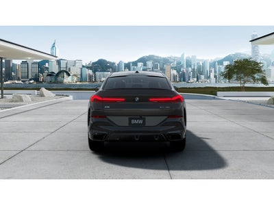 2027 BMW X6 xDrive40i