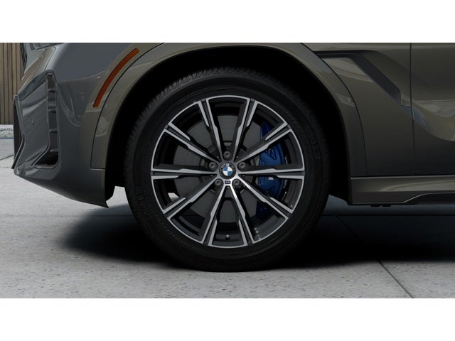 2027 BMW X6 xDrive40i