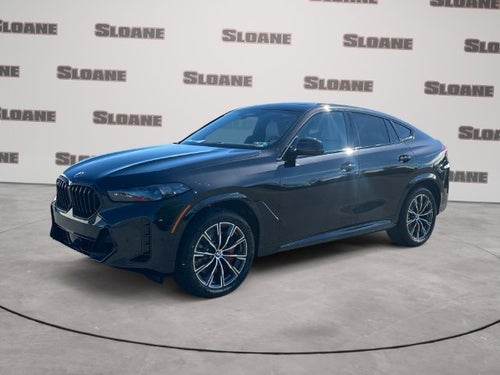 2027 BMW X6 xDrive40i