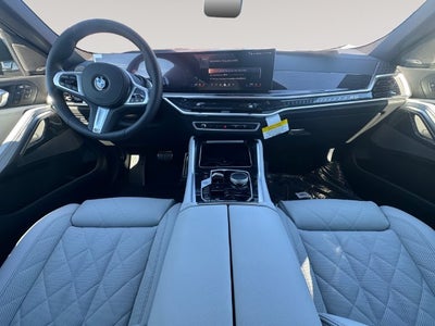 2027 BMW X6 xDrive40i