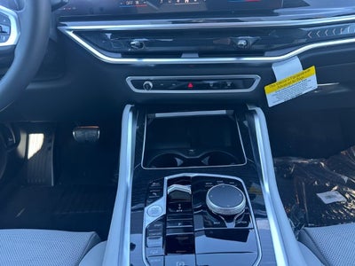 2027 BMW X6 xDrive40i