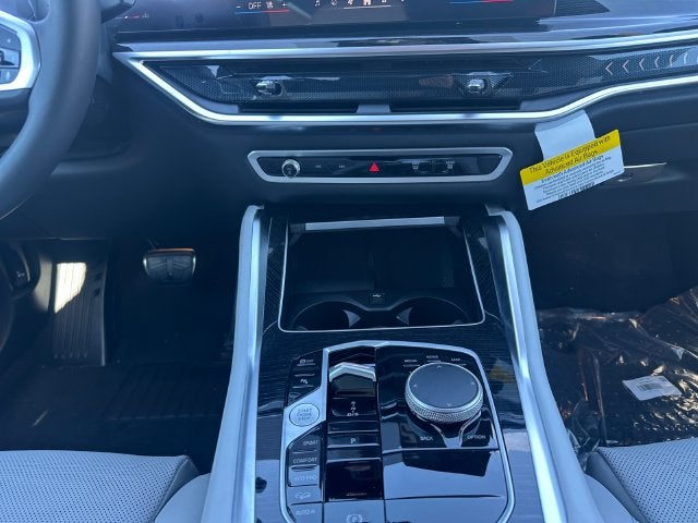 2027 BMW X6 xDrive40i