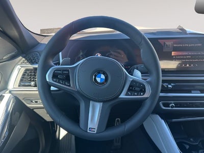 2027 BMW X6 xDrive40i