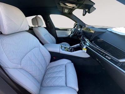 2027 BMW X6 xDrive40i