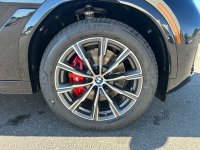2027 BMW X6 xDrive40i