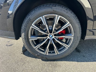 2027 BMW X6 xDrive40i