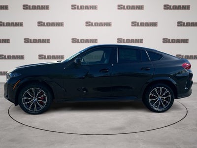 2027 BMW X6 xDrive40i