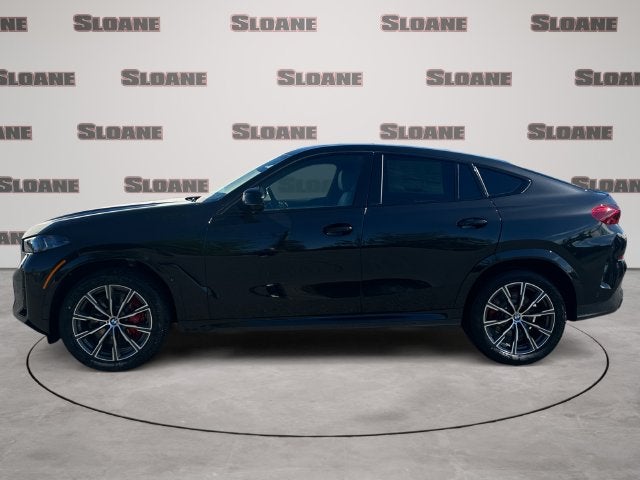 2027 BMW X6 xDrive40i