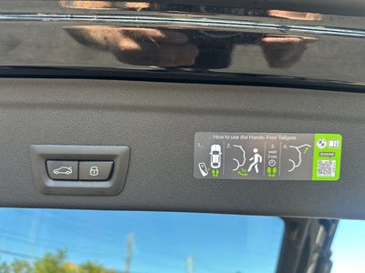 2027 BMW X6 xDrive40i