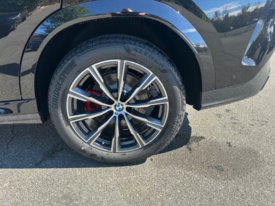 2027 BMW X6 xDrive40i