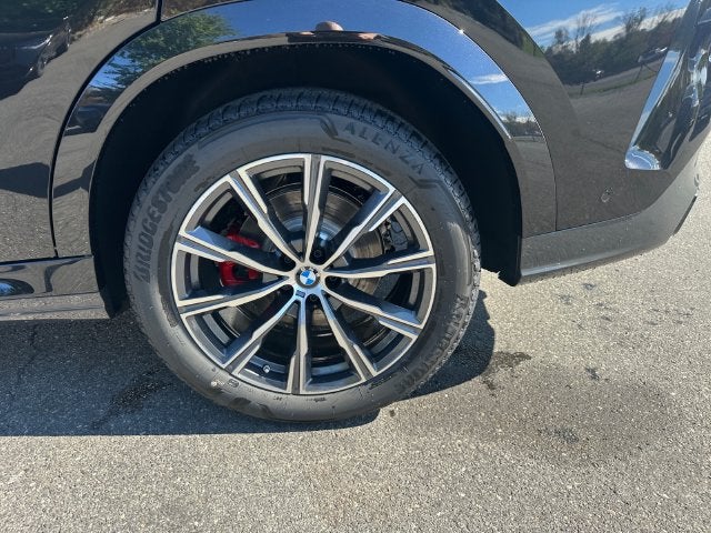 2027 BMW X6 xDrive40i