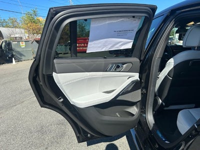 2027 BMW X6 xDrive40i