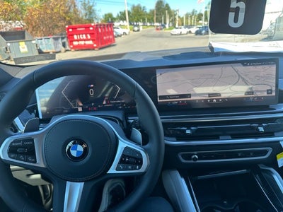 2027 BMW X6 xDrive40i