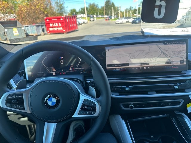 2027 BMW X6 xDrive40i