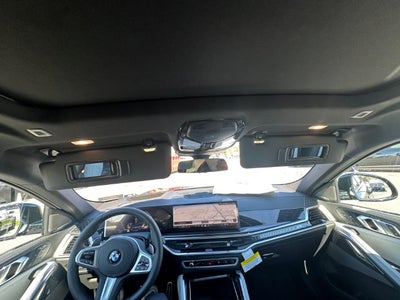 2027 BMW X6 xDrive40i
