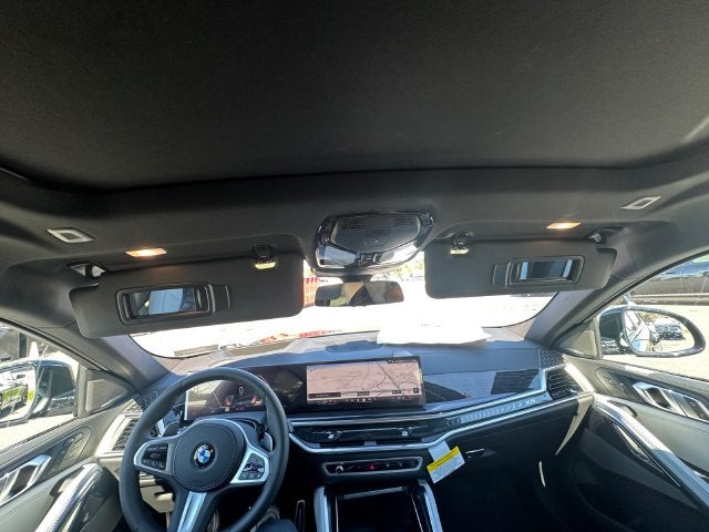 2027 BMW X6 xDrive40i