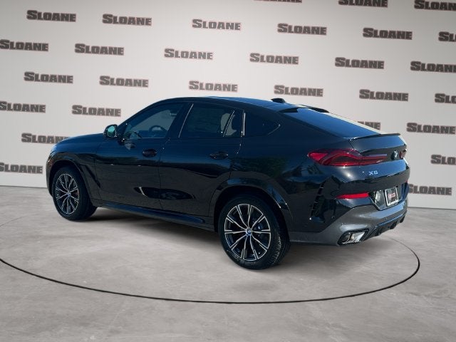 2027 BMW X6 xDrive40i