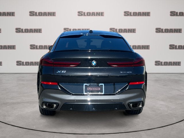 2027 BMW X6 xDrive40i