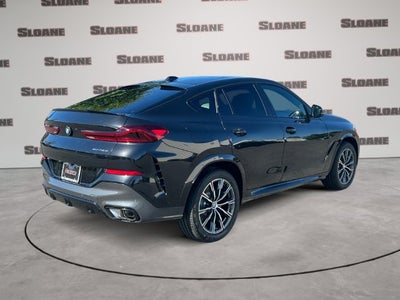 2027 BMW X6 xDrive40i