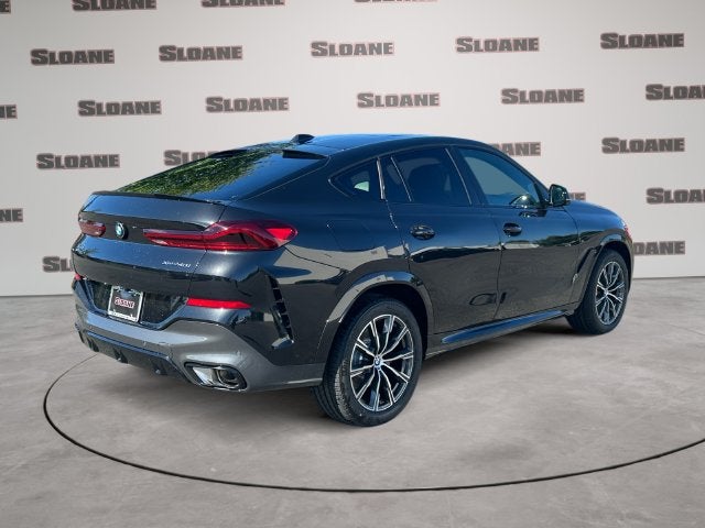 2027 BMW X6 xDrive40i