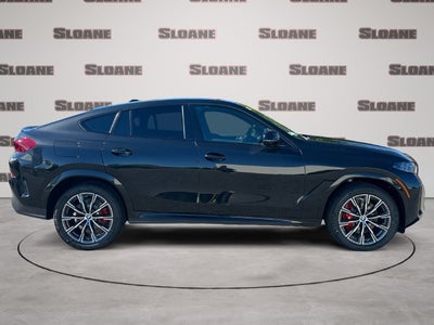 2027 BMW X6 xDrive40i