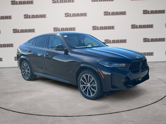 2027 BMW X6 xDrive40i