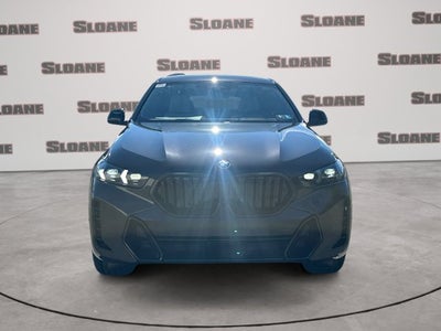2027 BMW X6 xDrive40i