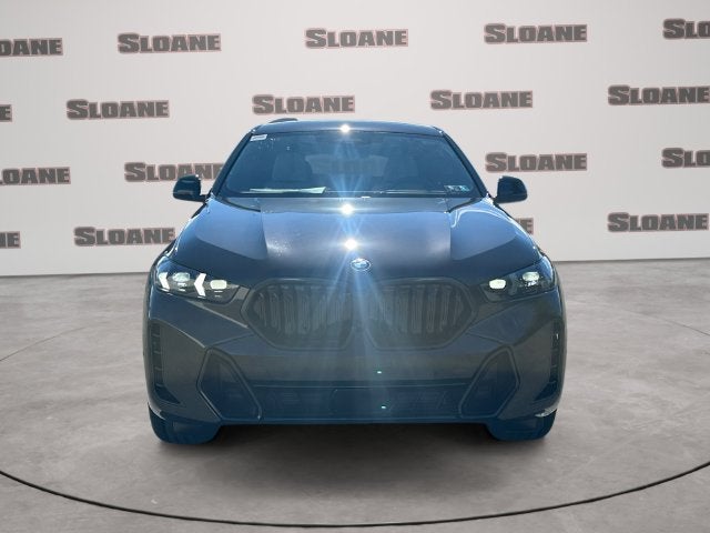 2027 BMW X6 xDrive40i