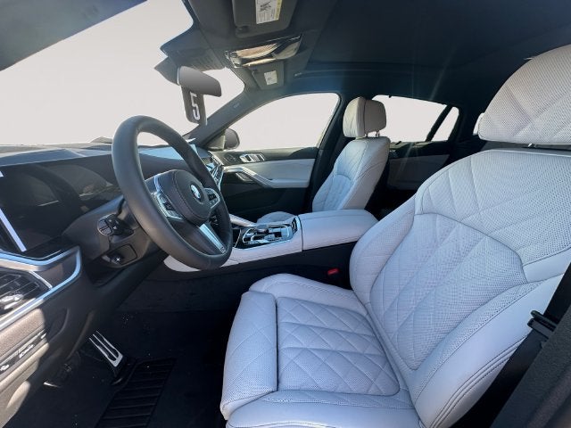 2027 BMW X6 xDrive40i