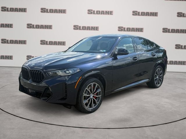 2027 BMW X6 xDrive40i's photo