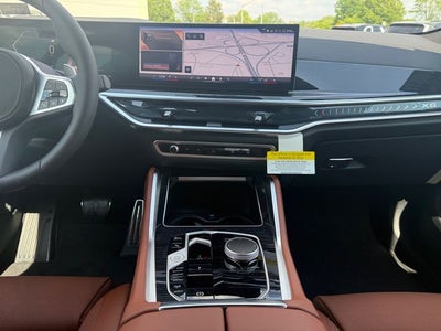 2027 BMW X6 xDrive40i
