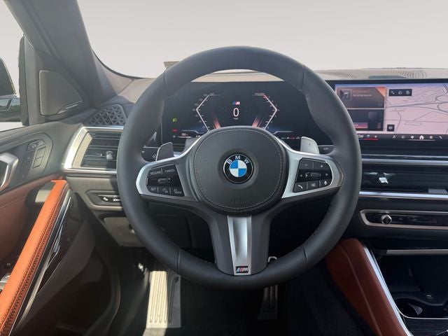 2027 BMW X6 xDrive40i