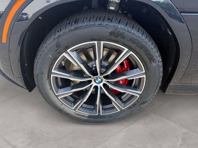 2027 BMW X6 xDrive40i