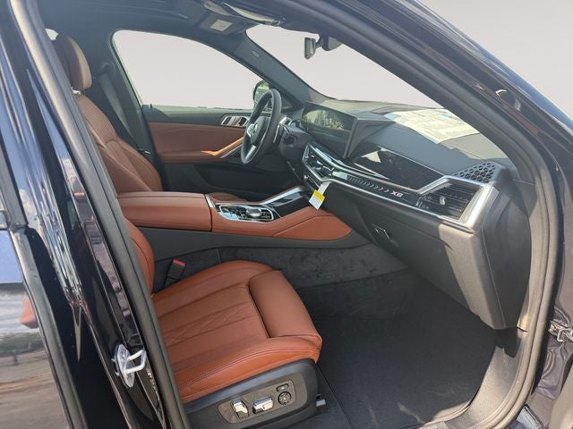 2027 BMW X6 xDrive40i
