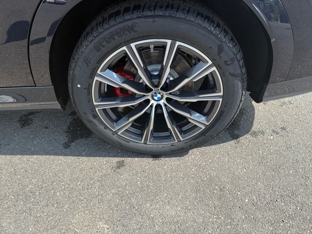 2027 BMW X6 xDrive40i