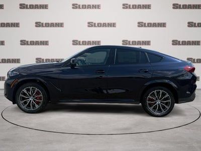 2027 BMW X6 xDrive40i