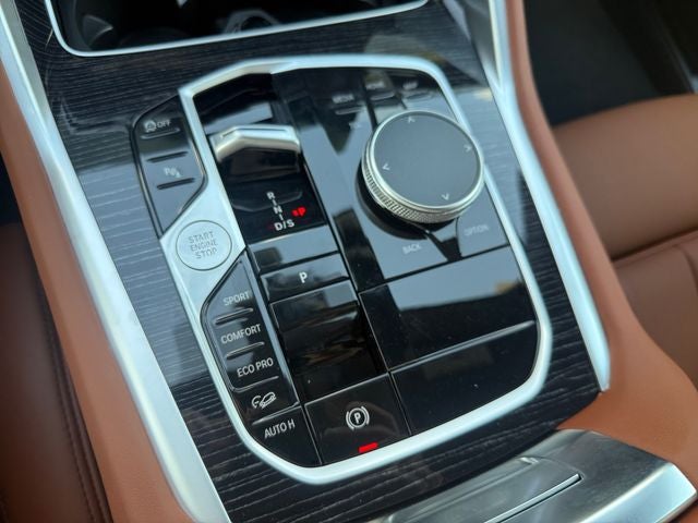 2027 BMW X6 xDrive40i
