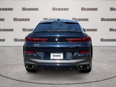 2027 BMW X6 xDrive40i