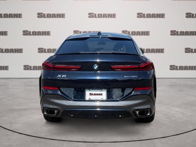 2027 BMW X6 xDrive40i