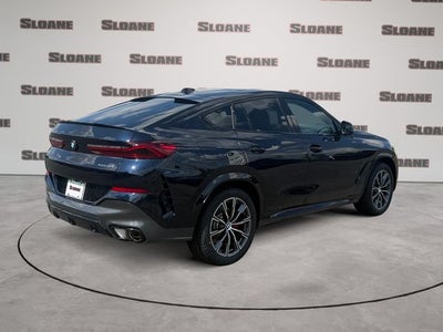 2027 BMW X6 xDrive40i