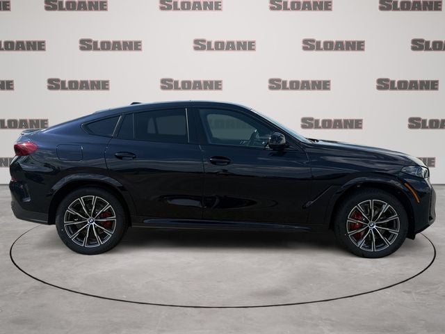2027 BMW X6 xDrive40i
