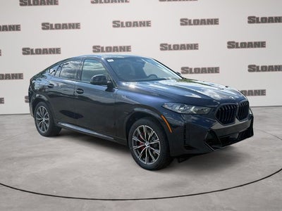 2027 BMW X6 xDrive40i