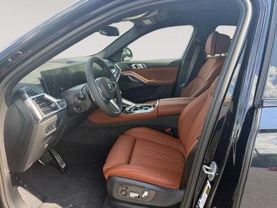 2027 BMW X6 xDrive40i