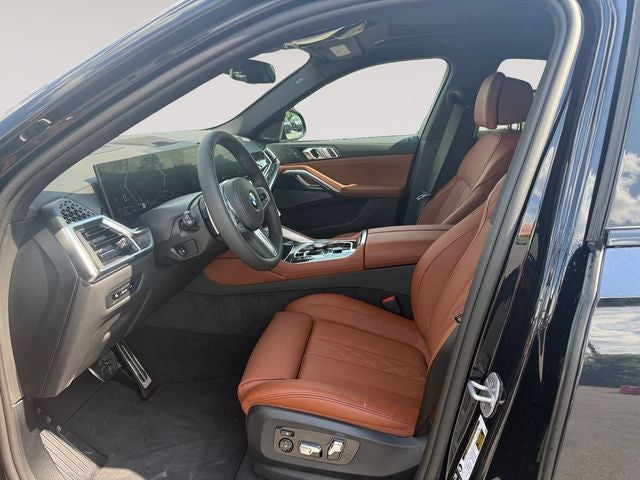 2027 BMW X6 xDrive40i