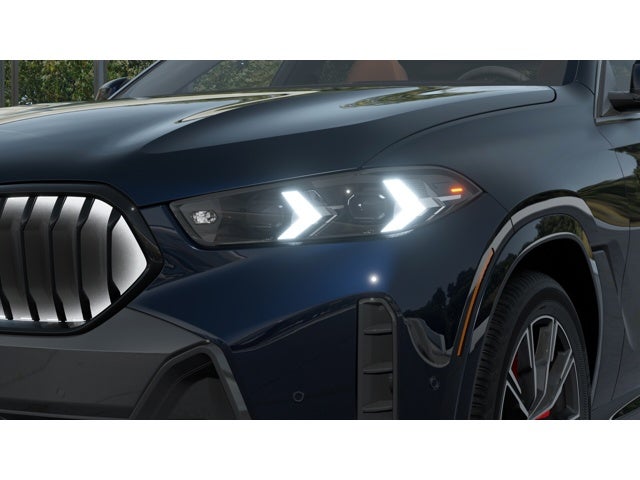 2027 BMW X6 xDrive40i