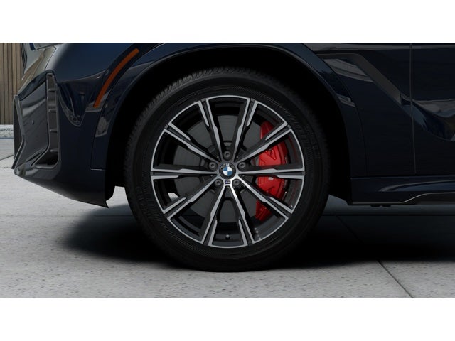 2027 BMW X6 xDrive40i
