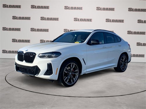 2022 BMW X4 M40i