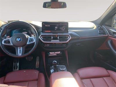 2022 BMW X4 M40i