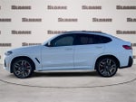 2022 BMW X4 M40i